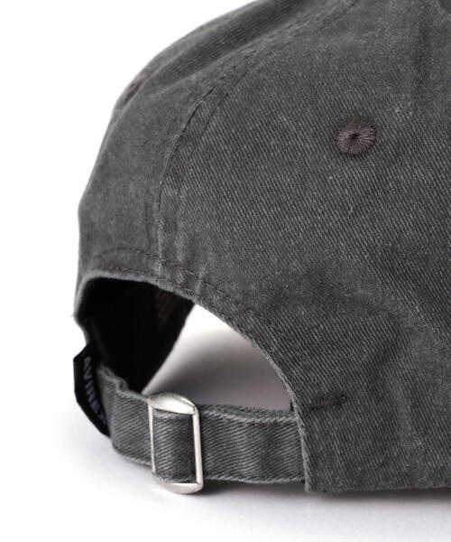 AVIREX（アヴィレックス）の「ACO LOGO LOW CAP / アヴィレックス クロスオーバー ロウ キャップ / AVIREX / アヴィレックス（キャップ・メンズ・ブラック/オリーブ系・F）」の8枚目の写真