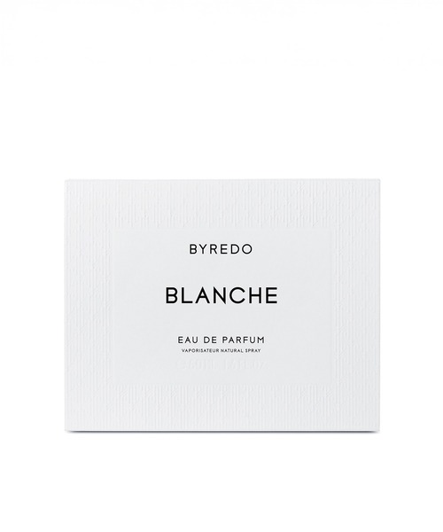 ブランシュ オードパルファン 50ml（香水）｜BYREDO（バイレード