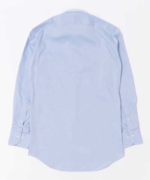 スーティスト 綿100% 形態安定 ウオッシャブル ワイドカラー ビジネスドレス長袖シャツ（ビジネスシャツ）｜TAKA-Q（タカキュー）