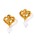 IRIS47�i�C���X�t�H�[�Z�u���j�́u�yIRIS 47�zhera pearl earring BO123�@���i�C�������O�j�v�b�S�[���h