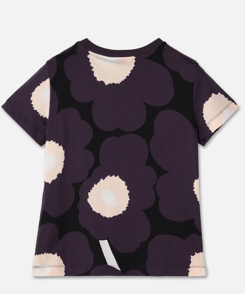 marimekko（マリメッコ）の「Heleys Unikko / t-shirt（Tシャツ