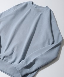 CROSS & STITCH（クロスステッチ）の「CROSS & STITCH 10ｵﾝｽ ﾚｷﾞｭﾗｰｳｪｲﾄ ｽｳｪｯﾄ（スウェット）」