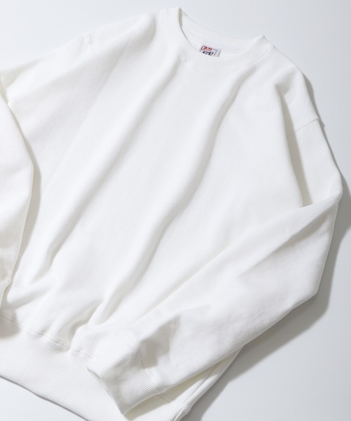 セール】CROSS & STITCH 10ｵﾝｽ ﾚｷﾞｭﾗｰｳｪｲﾄ ｽｳｪｯﾄ（スウェット）｜CROSS