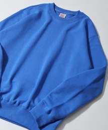 CROSS & STITCH（クロスステッチ）の「CROSS & STITCH 10ｵﾝｽ ﾚｷﾞｭﾗｰｳｪｲﾄ ｽｳｪｯﾄ（スウェット）」