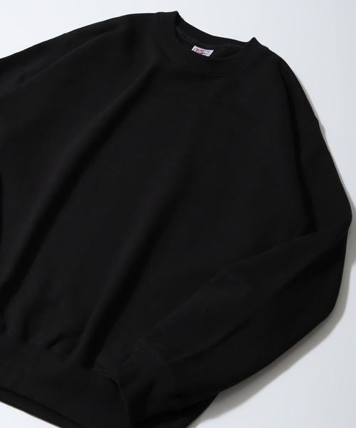 セール】CROSS & STITCH 10ｵﾝｽ ﾚｷﾞｭﾗｰｳｪｲﾄ ｽｳｪｯﾄ（スウェット）｜CROSS