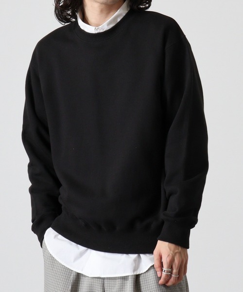 【フォローで10%オフ】 refomed スウェット ベスト 別注 セール】CROSS & STITCH 10ｵﾝｽ ﾚｷﾞｭﾗｰｳｪｲﾄ ｽｳｪｯﾄ（スウェット）｜CROSS