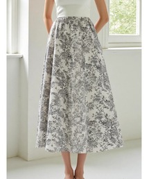 fifth | プリントマーメイドスカート(スカート)