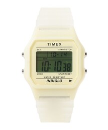 BEAMS BOY | TIMEX / T80 グローインザダーク(置時計)