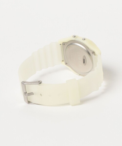BEAMS BOY（ビームスボーイ）の「TIMEX / T80 グローインザダーク（置時計・レディース・その他・ONE SIZE）」の3枚目の写真
