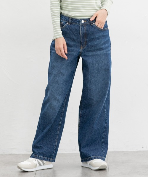 OPUS JAPAN オーパスジャパン 22SS DOLLDENIMデニムパンツ メンズ