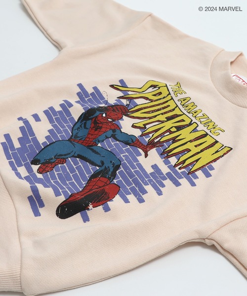 MARVEL(マーベル)の「MARVEL / マーベル キャラクタートレーナー(スウェット・キッズ・A/C/D/E/F/B・100cm/110cm/120cm/130cm/140cm)」の16枚目の写真