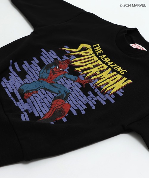 MARVEL(マーベル)の「MARVEL / マーベル キャラクタートレーナー(スウェット・キッズ・A/C/D/E/F/B・100cm/110cm/120cm/130cm/140cm)」の17枚目の写真