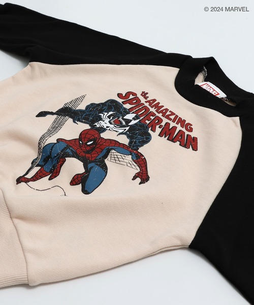 MARVEL(マーベル)の「MARVEL / マーベル キャラクタートレーナー(スウェット・キッズ・A/C/D/E/F/B・100cm/110cm/120cm/130cm/140cm)」の20枚目の写真