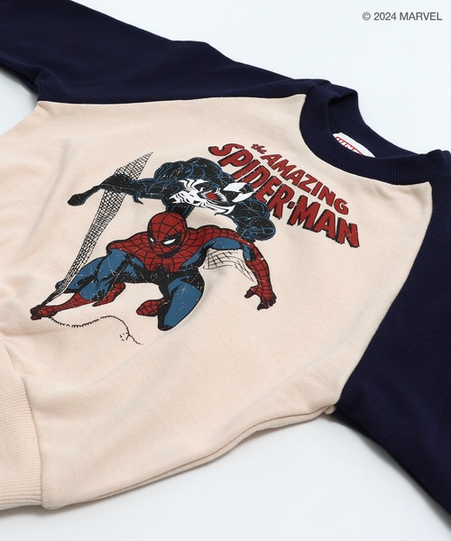 MARVEL(マーベル)の「MARVEL / マーベル キャラクタートレーナー(スウェット・キッズ・A/C/D/E/F/B・100cm/110cm/120cm/130cm/140cm)」の21枚目の写真