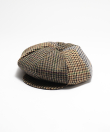 The DUFFER of ST.GEORGE | The DUFFER N NEPHEWS ALLOA / ベイカーハット(キャスケット)