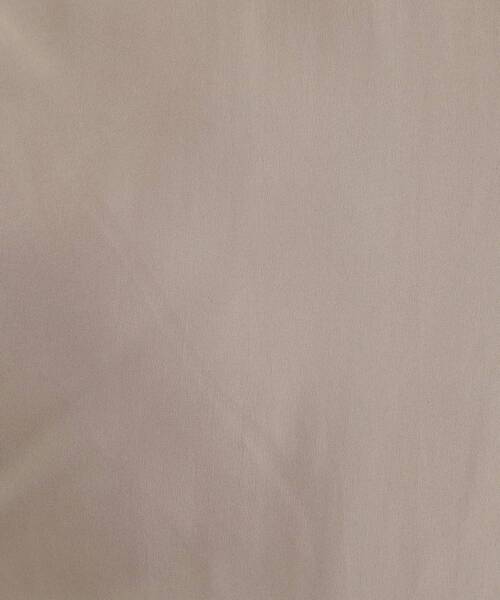 DRESKIP（ドレスキップ）の「◆【高レビュー/リバーシブル】大人のための キルトノーカラーブルゾン（ブルゾン・レディース・ライトベージュ/ブラック/ブラウン系その他・03/02/04）」の14枚目の写真