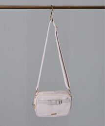 Maison de FLEUR | 撥水加工2ルームミニポシェット(ショルダーバッグ)