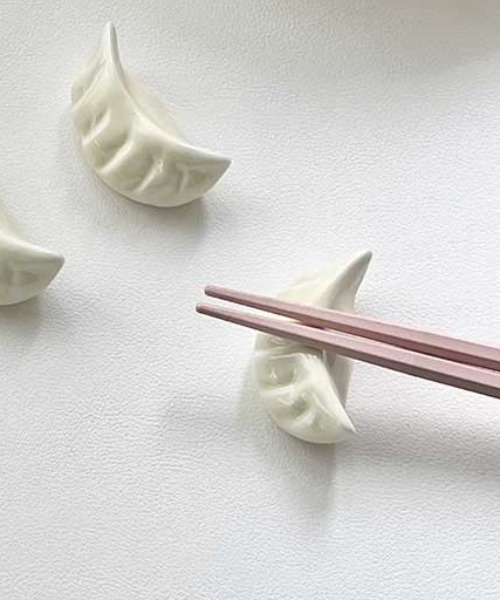 オーダーメイド箸立て 餃子箸スタンド(キッチンツール)|Made in I(メイドインアイ