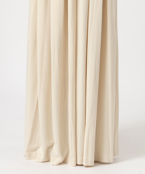 HARUNOBUMURATA 24AW 新品 KIARA ワンピース ドレス HARUNOBUMURATA/ハルノブムラタ】KIARA/ワンピース（ワンピース