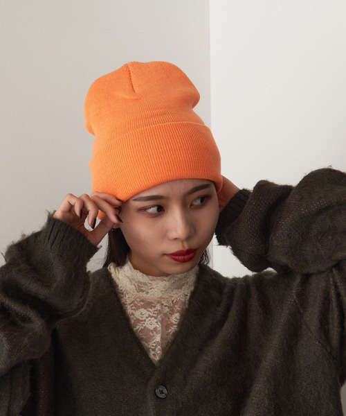 セール】【FLEXFIT】カフドニットビーニー FL1501KC MURS（ニット