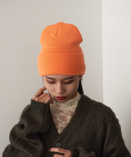 セール】【FLEXFIT】カフドニットビーニー FL1501KC MURS（ニット