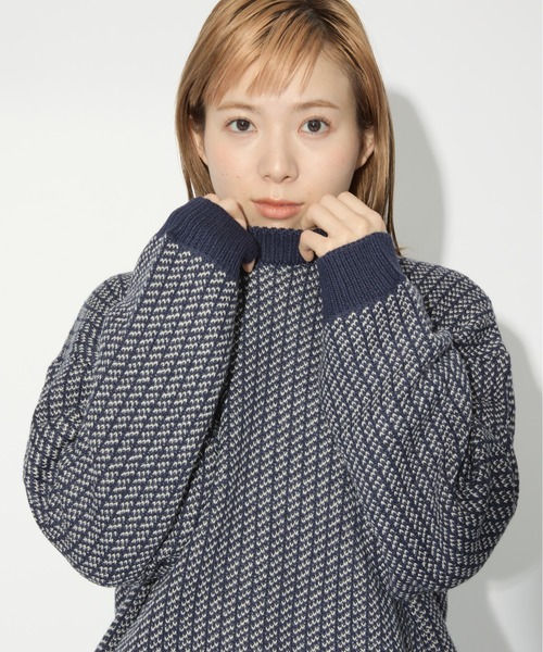 FALL RIVER KNITTING MILLS バーズアイニット USA製 今年もアメリカ製のニットが入荷!!!【フォールリバー ニッ