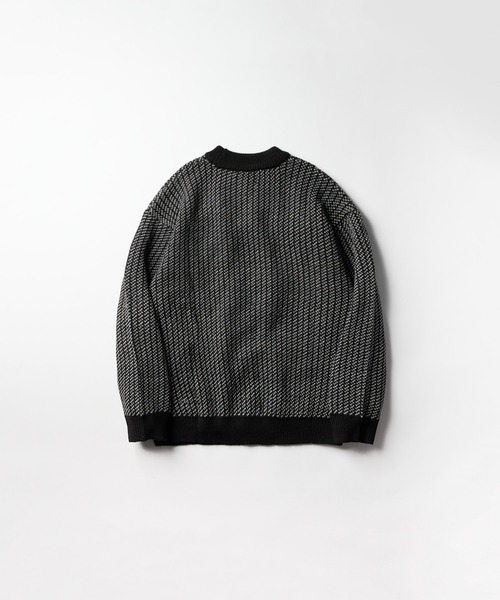 herill bird's eye Knit カシミア ニット バーズアイ ヘリル、極上のバーズアイ。 | andPheb Staff Blog
