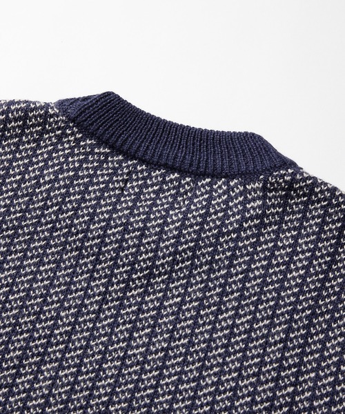 BIRDSEYE KNIT（ニット/セーター）｜meltum（メルタム）のファッション