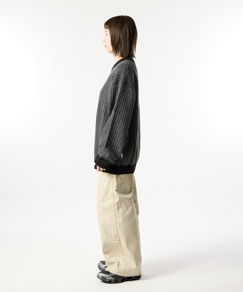 BIRDSEYE KNIT（ニット/セーター）｜meltum（メルタム）のファッション