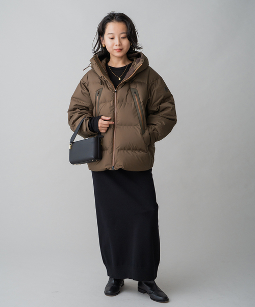 DESCENTE ALLTERRAIN 水沢ダウン MOUNTAINEER-HC 別注ダウンコート(ダウンジャケット/コート)|IENA(イエナ) DESCENTE ALLTERRAIN 水沢ダウン MOUNTAINEER-HC 別注ダウンコート(ダウンジャケット/コート)|IENA(イエナ)