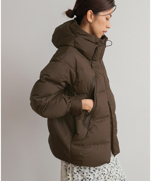 DESCENTE ALLTERRAIN 水沢ダウン MOUNTAINEER-HC 別注ダウンコート(ダウンジャケット/コート)|IENA(イエナ) DESCENTE ALLTERRAIN 水沢ダウン MOUNTAINEER-HC 別注ダウンコート(ダウンジャケット/コート)|IENA(イエナ)