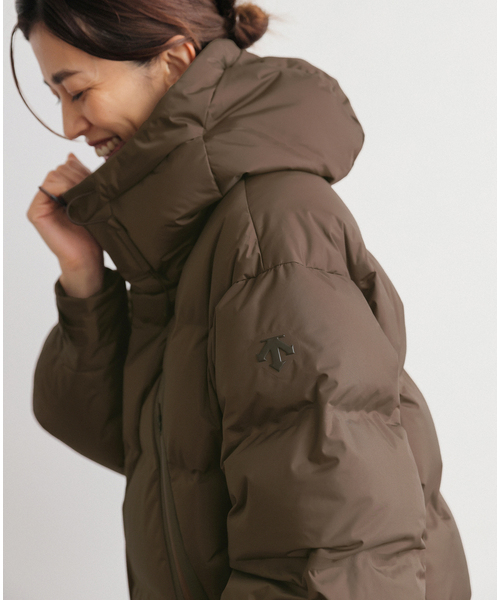 DESCENTE ALLTERRAIN 水沢ダウン MOUNTAINEER-HC 別注ダウンコート(ダウンジャケット/コート)|IENA(イエナ) DESCENTE ALLTERRAIN 水沢ダウン MOUNTAINEER-HC 別注ダウンコート(ダウンジャケット/コート)|IENA(イエナ)