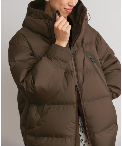DESCENTE ALLTERRAIN 水沢ダウン MOUNTAINEER-HC 別注ダウンコート(ダウンジャケット/コート)|IENA(イエナ) DESCENTE ALLTERRAIN 水沢ダウン MOUNTAINEER-HC 別注ダウンコート(ダウンジャケット/コート)|IENA(イエナ)