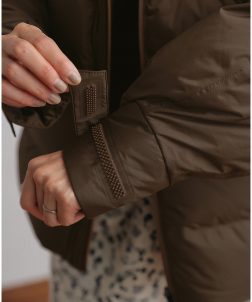 DESCENTE ALLTERRAIN 水沢ダウン MOUNTAINEER-HC 別注ダウンコート(ダウンジャケット/コート)|IENA(イエナ) DESCENTE ALLTERRAIN 水沢ダウン MOUNTAINEER-HC 別注ダウンコート(ダウンジャケット/コート)|IENA(イエナ)