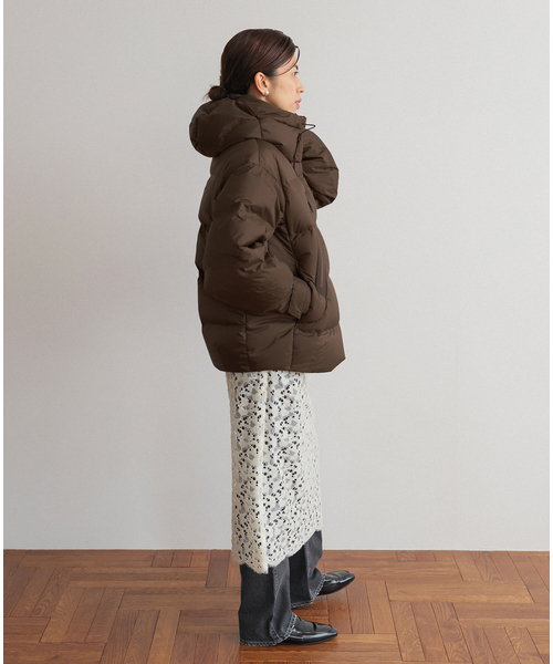 DESCENTE ALLTERRAIN 水沢ダウン MOUNTAINEER-HC 別注ダウンコート(ダウンジャケット/コート)|IENA(イエナ) DESCENTE ALLTERRAIN 水沢ダウン MOUNTAINEER-HC 別注ダウンコート(ダウンジャケット/コート)|IENA(イエナ)