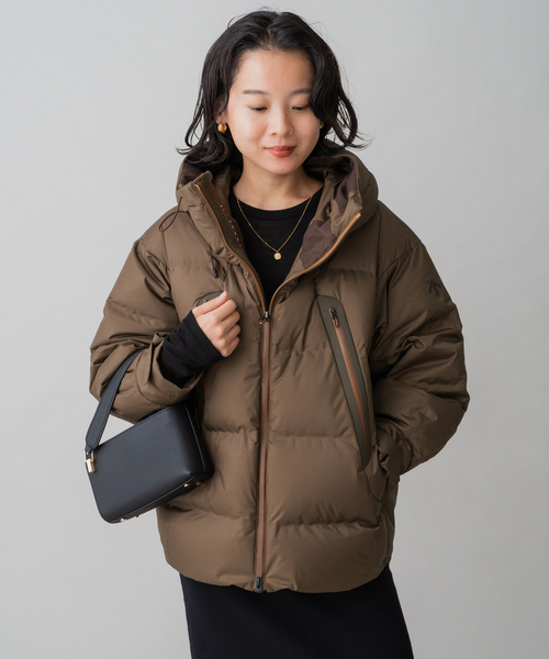 DESCENTE ALLTERRAIN 水沢ダウン MOUNTAINEER-HC 別注ダウンコート(ダウンジャケット/コート)|IENA(イエナ) DESCENTE ALLTERRAIN 水沢ダウン MOUNTAINEER-HC 別注ダウンコート(ダウンジャケット/コート)|IENA(イエナ)