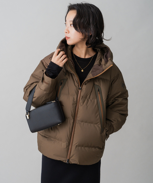 DESCENTE ALLTERRAIN 水沢ダウン MOUNTAINEER-HC 別注ダウンコート(ダウンジャケット/コート)|IENA(イエナ) DESCENTE ALLTERRAIN 水沢ダウン MOUNTAINEER-HC 別注ダウンコート(ダウンジャケット/コート)|IENA(イエナ)