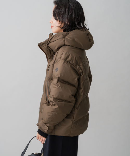 DESCENTE ALLTERRAIN 水沢ダウン MOUNTAINEER-HC 別注ダウンコート(ダウンジャケット/コート)|IENA(イエナ) DESCENTE ALLTERRAIN 水沢ダウン MOUNTAINEER-HC 別注ダウンコート(ダウンジャケット/コート)|IENA(イエナ)