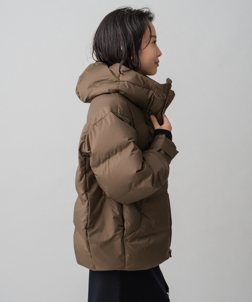 IENA（イエナ）の「DESCENTE ALLTERRAIN 水沢ダウン MOUNTAINEER
