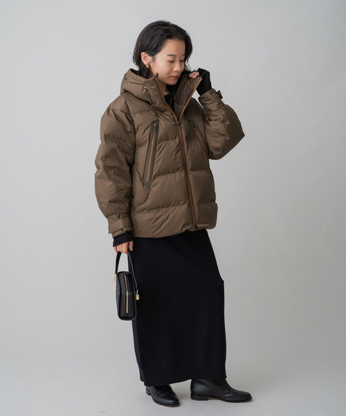 DESCENTE ALLTERRAIN 水沢ダウン MOUNTAINEER-HC 別注ダウンコート(ダウンジャケット/コート)|IENA(イエナ) DESCENTE ALLTERRAIN 水沢ダウン MOUNTAINEER-HC 別注ダウンコート(ダウンジャケット/コート)|IENA(イエナ)