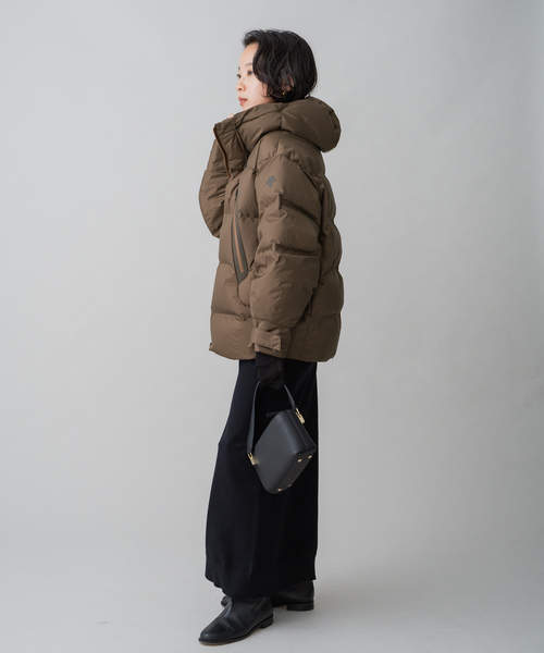 DESCENTE ALLTERRAIN 水沢ダウン MOUNTAINEER-HC 別注ダウンコート(ダウンジャケット/コート)|IENA(イエナ) DESCENTE ALLTERRAIN 水沢ダウン MOUNTAINEER-HC 別注ダウンコート(ダウンジャケット/コート)|IENA(イエナ)