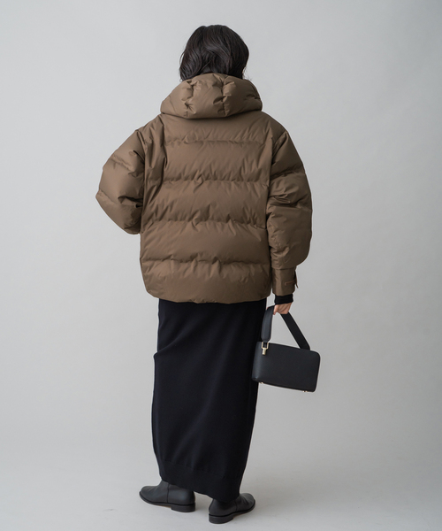 DESCENTE ALLTERRAIN 水沢ダウン MOUNTAINEER-HC 別注ダウンコート(ダウンジャケット/コート)|IENA(イエナ) DESCENTE ALLTERRAIN 水沢ダウン MOUNTAINEER-HC 別注ダウンコート(ダウンジャケット/コート)|IENA(イエナ)