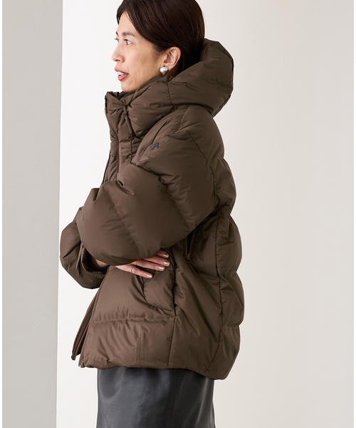 DESCENTE ALLTERRAIN 水沢ダウン MOUNTAINEER-HC 別注ダウンコート(ダウンジャケット/コート)|IENA(イエナ) DESCENTE ALLTERRAIN 水沢ダウン MOUNTAINEER-HC 別注ダウンコート(ダウンジャケット/コート)|IENA(イエナ)