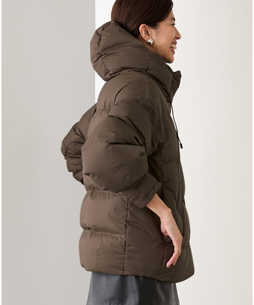 DESCENTE ALLTERRAIN 水沢ダウン MOUNTAINEER-HC 別注ダウンコート(ダウンジャケット/コート)|IENA(イエナ) DESCENTE ALLTERRAIN 水沢ダウン MOUNTAINEER-HC 別注ダウンコート(ダウンジャケット/コート)|IENA(イエナ)