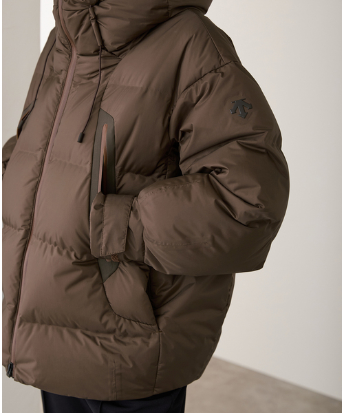 DESCENTE ALLTERRAIN 水沢ダウン MOUNTAINEER-HC 別注ダウンコート(ダウンジャケット/コート)|IENA(イエナ) DESCENTE ALLTERRAIN 水沢ダウン MOUNTAINEER-HC 別注ダウンコート(ダウンジャケット/コート)|IENA(イエナ)