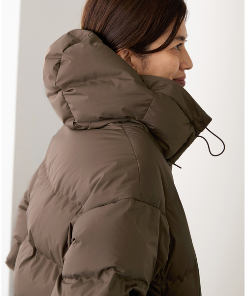 DESCENTE ALLTERRAIN 水沢ダウン MOUNTAINEER-HC 別注ダウンコート(ダウンジャケット/コート)|IENA(イエナ) DESCENTE ALLTERRAIN 水沢ダウン MOUNTAINEER-HC 別注ダウンコート(ダウンジャケット/コート)|IENA(イエナ)