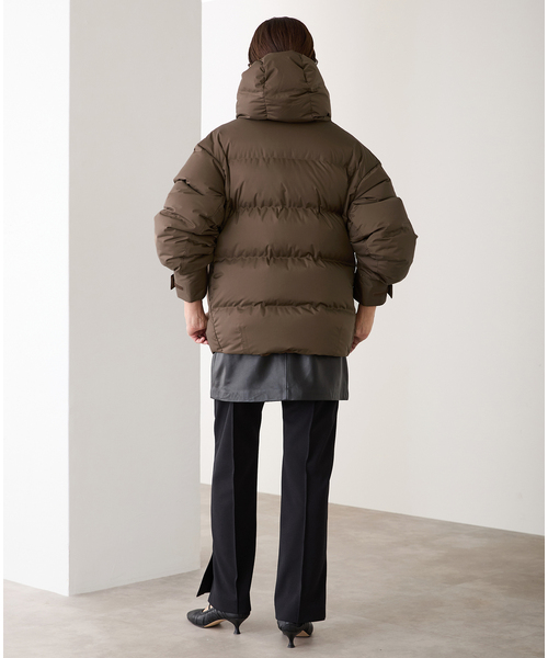 DESCENTE ALLTERRAIN 水沢ダウン MOUNTAINEER-HC 別注ダウンコート(ダウンジャケット/コート)|IENA(イエナ) DESCENTE ALLTERRAIN 水沢ダウン MOUNTAINEER-HC 別注ダウンコート(ダウンジャケット/コート)|IENA(イエナ)