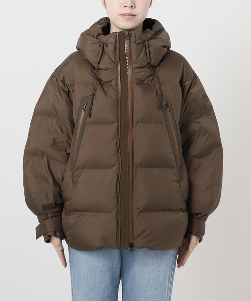 DESCENTE ALLTERRAIN 水沢ダウン MOUNTAINEER-HC 別注ダウンコート(ダウンジャケット/コート)|IENA(イエナ) DESCENTE ALLTERRAIN 水沢ダウン MOUNTAINEER-HC 別注ダウンコート(ダウンジャケット/コート)|IENA(イエナ)