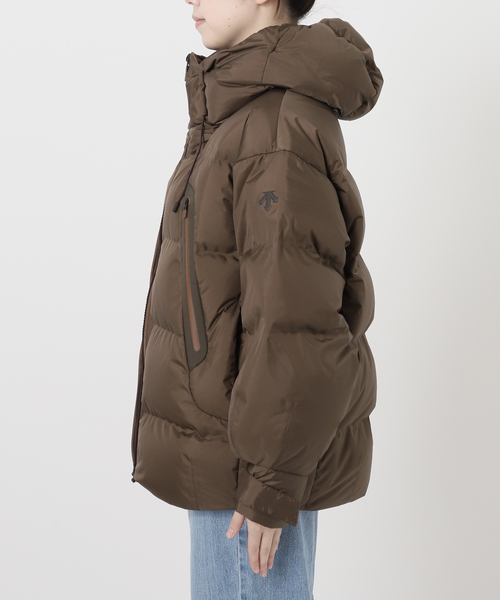 DESCENTE ALLTERRAIN 水沢ダウン MOUNTAINEER-HC 別注ダウンコート(ダウンジャケット/コート)|IENA(イエナ) DESCENTE ALLTERRAIN 水沢ダウン MOUNTAINEER-HC 別注ダウンコート(ダウンジャケット/コート)|IENA(イエナ)