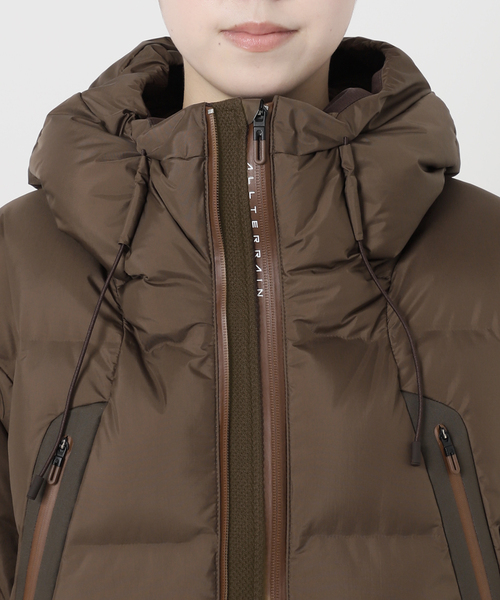 DESCENTE ALLTERRAIN 水沢ダウン MOUNTAINEER-HC 別注ダウンコート(ダウンジャケット/コート)|IENA(イエナ) DESCENTE ALLTERRAIN 水沢ダウン MOUNTAINEER-HC 別注ダウンコート(ダウンジャケット/コート)|IENA(イエナ)